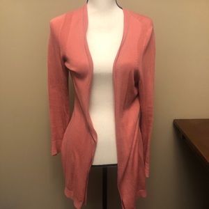 Torrid coral cardigan size 00